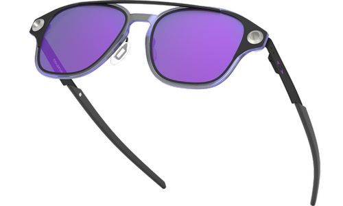 OAKLEY ( オークリー ) サングラス COLDFUSE ( コールドフューズ ) Matte Black / Violet Iridium  Polarized