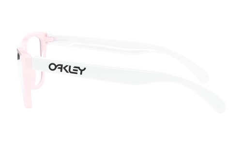 OAKLEY ( I[N[ ) Kl Frogskins XS ( Youth Fit ) ( tbOXLGbNXGX [XtBbg ) Polished Milkshake Pink 52