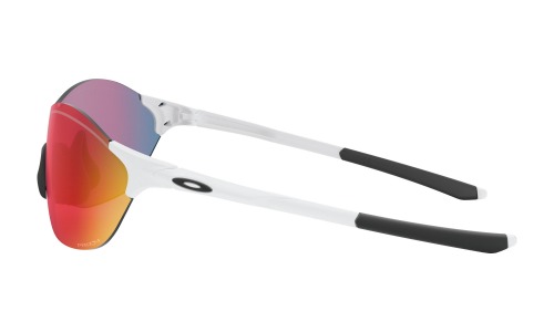 OAKLEY ( I[N[ ) TOX EVZERO SWIFT ( ASIA FIT ) ( C[uC[XEBtg AWAtBbg ) Polished White / Prizm Road