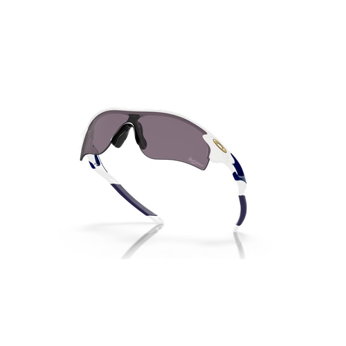 OAKLEY ( �I�[�N���[ ) �T���O���X RADARLOCK PATH ( ASIA FIT ) ( ���[�_�[���b�N�p�X �A�W�A�t�B�b�g ) �o�t�@���[�Y �z���C�g / �v���Y���O���[