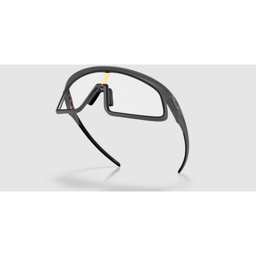 OAKLEY ( オークリー ) サングラス RSLV ( アールエスエルブイ ) マットカーボン/クリア to ブラック イリジウム(調光)