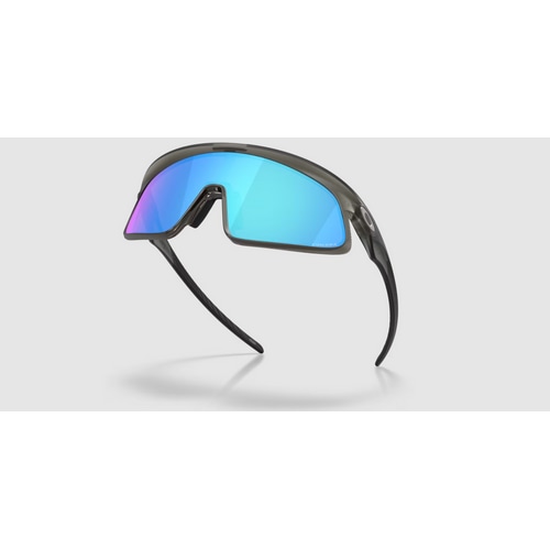 OAKLEY ( オークリー ) サングラス RSLV 141 ( アールエスエルブイ 141 ) マットグレースモーク/プリズムサファイア