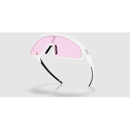 OAKLEY ( オークリー ) サングラス RSLV 141 ( アールエスエルブイ 141 ) マットホワイト/プリズムロウライト