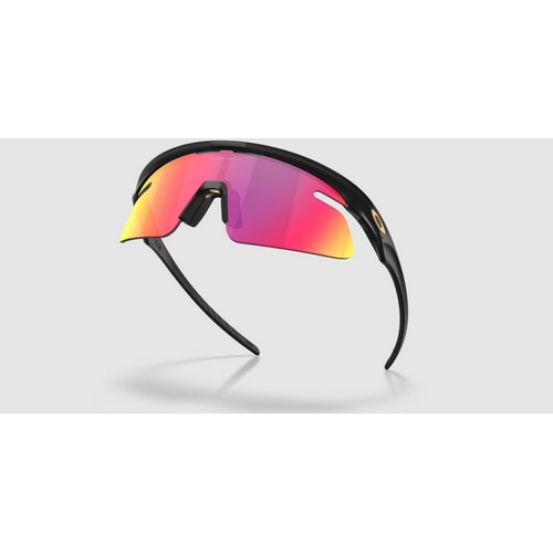 OAKLEY ( �I�[�N���[ ) �T���O���X RSLV LITE ( �A�[���G�X�G���u�C ���C�g ) �u���b�N�C���N/�v���Y�����[�h