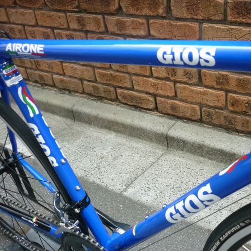 GIOS ( ジオス ) ロードバイク AIRONE ( アイローネ ) ジオス ブルー 
