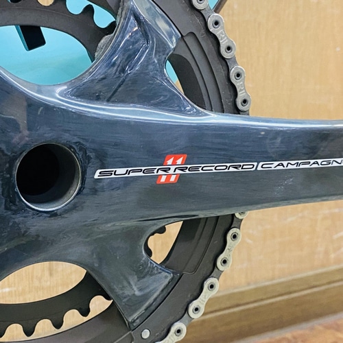 �y������ԓ����zBIANCHI ( �r�A���L ) ���[�h�o�C�N OLTRE XR4 SUPERRECORD ( �I���g�� XR4 �X�[�p�[���R�[�h ) CJ - CK16 �}�b�g/ �u���b�N�O���b�V�[ 55 (�g���ڈ�175cm�O��)