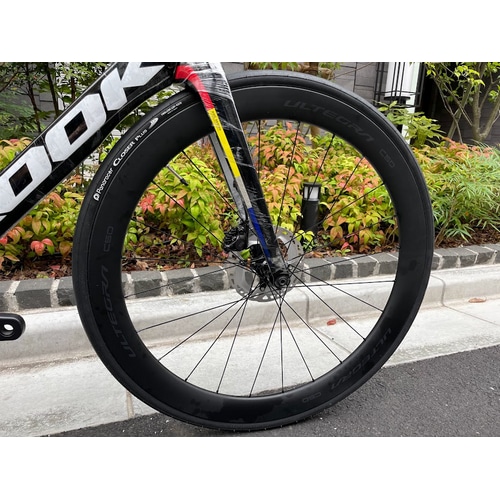 LOOK ( ルック ) ロードバイク 上野アサゾー店特価 795ブレードRS D R8170 完成車 プロチームブラックグロッシー S(適正身長目安170cm前後)