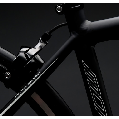 Wilier Triestina ( �E�B���G�[�� ) ���[�h�o�C�N MONTE4 SHIMANO TIAGRA �d�l ( �����e�N���g�� ) �}�b�g�u���b�N/�z���C�g XXS ( �g���ڈ�160cm�O�� )