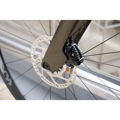 SCOTT ( スコット ) ロードバイク FOIL PREMIMU DISC ( フォイル プレミアム ディスク ) Shimano R7000 入間オリジナル完成車 ブロンズ S ( 適応身長目安170cm )
