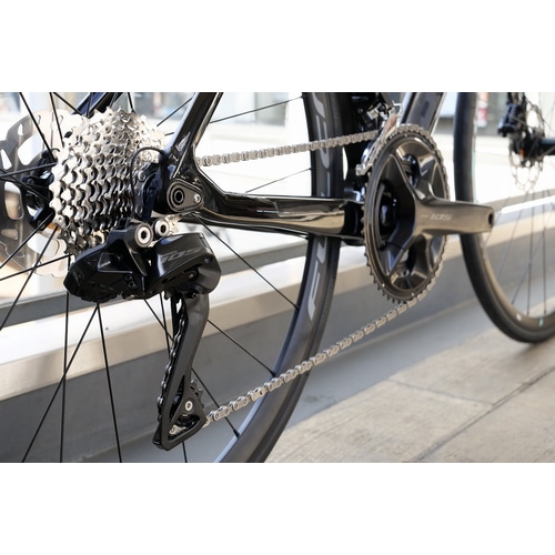 BIANCHI ( ビアンキ ) ロードバイク OLTRE ( オルトレ ) XR4 CV R7170 【入間オリジナル完成車】 ブラック 47 ( 適応身長目安160cm )