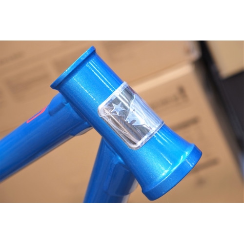 MARIN ( マリン ) マウンテンバイクフレーム EL ROY 29 F/S ( エルロイ 29 フレームセット ) ブルー M ( 適正身長170-180cm )