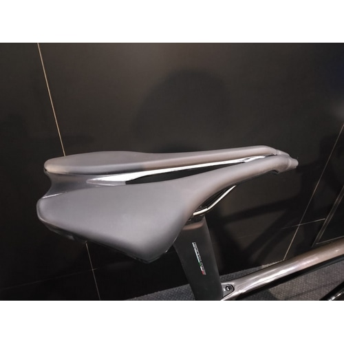 BIANCHI ( ビアンキ ) ロードバイク OLTRE XR4 DISC R9120 福岡天神店オリジナル完成車 ( オルトレ XR4 ディスク R9120 ) ブラック/グラファイト 50 ( 適正身長170cm前後 )