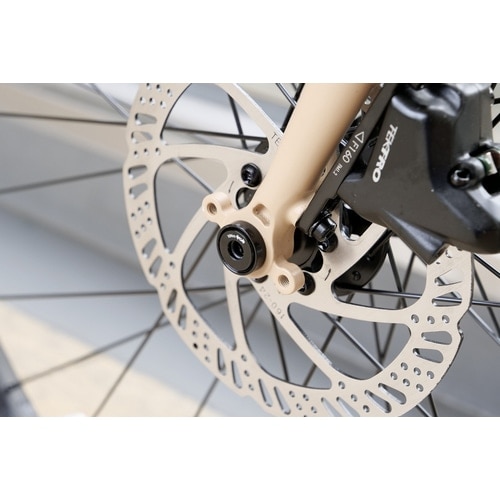 JAMIS ( ジェイミス ) クロスバイク SEQUEL S2 ( セクエル S2 ) 【元試乗車】 デザートストーム 19 ( 適応身長目安180cm )