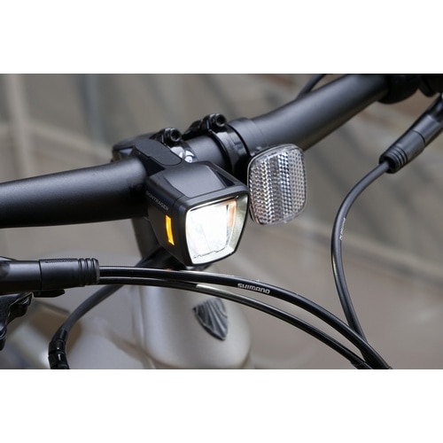 TREK ( トレック ) 電動アシスト自転車(e-bike) ALLANT +8 STAGGER ( アラント プラスエイト スタッガー ) 元試乗車 ガンメタル S