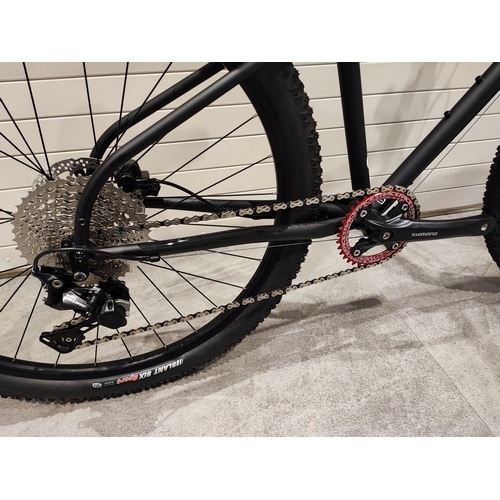 FUJI ( フジ ) クロスバイク TALAWAH ( タラワ ) マットブラック 15 ( 適応身長目安165cm前後 ) 【店舗オリジナル完成車】