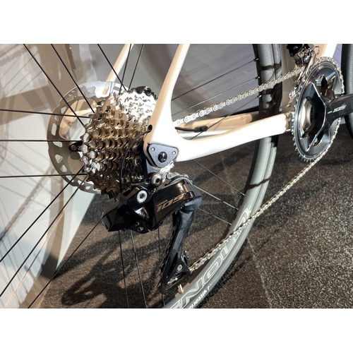 DE ROSA ( f[U ) [hoCN 838 DISC 105 Di2 y IWi z WHITE GLOSSY ( zCgObV[ ) 50 ( Kgڈ170cmO )