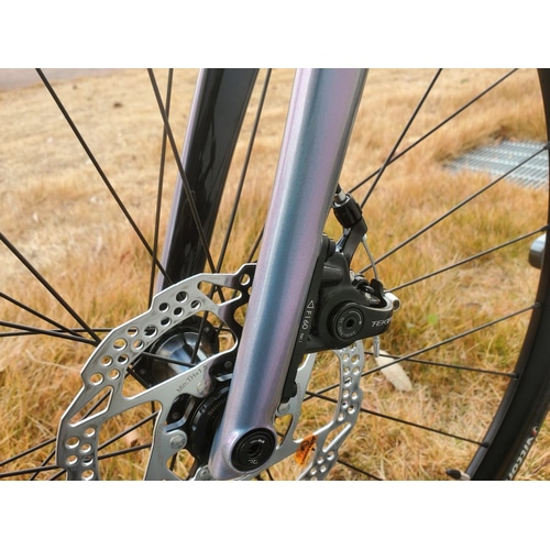 BIANCHI ( ビアンキ ) ロードバイク ARIA ( アリア ) TIA 機械式 松山オリジナル サマータイムドリーム 44 ( 適正身長155-160cm前後 )