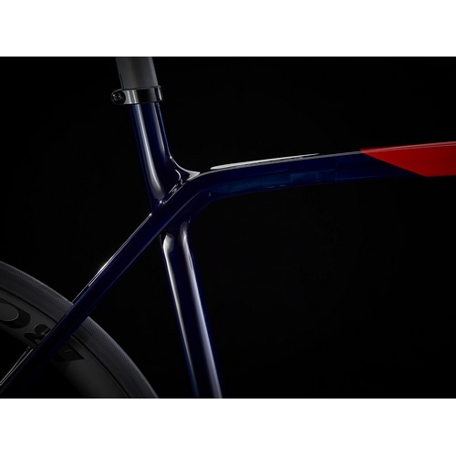 TREK ( トレック ) ロードバイク EMONDA SLR 6 ETAP ( エモンダ SLR 6 ETAP ) ネイビーカーボンスモーク/ヴァイパーレッド 54 ( 適正身長170-175cm前後 )