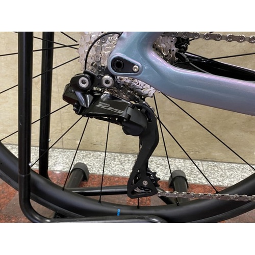 BIANCHI ( ビアンキ ) ロードバイク ARIA ( アリア ) 105 DI2 R7170 関西オリジナル完成車 サマータイムドリーム 53 ( 適正身長170cm前後 )