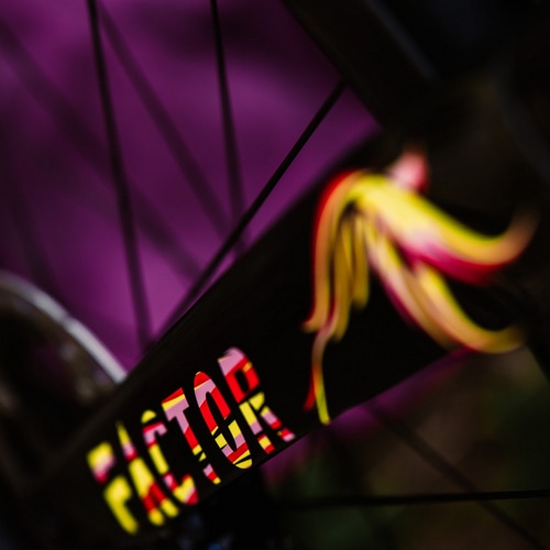 FACTOR ( ファクター ) ロードバイク OSTRO Phoenix ( オストロ フェニックス ) R8170仕様 52 (適正身長170cm前後)