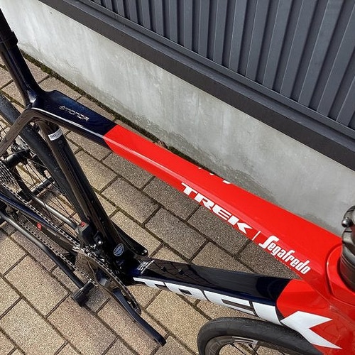 TREK ( gbN ) [hoCN EMONDA SLR P1 ( G_ SLR vWFNg ) SHIMANO 105 Di2 2x12s IWi lCr[/bh 56 (gڈ180cmO)