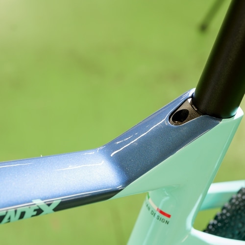 BIANCHI ( rAL ) Ox[h ARCADEX COdl yICꔄ/ AEgbgԑ́z ( AJfbNX ) `FXe CK16/u[m[gObV[ XL ( gڈ190cmO )