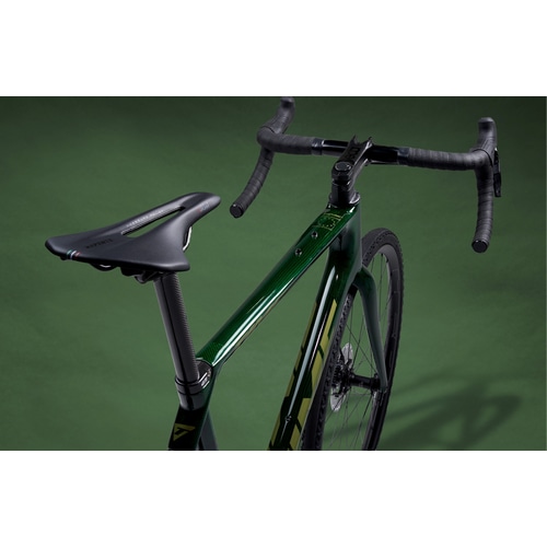 TIME ( タイム ) グラベルロードフレーム ADHX FRAME SET ( アルプデュエズ X フレームセット ) グロス フォレスト ( V17 ) XS (適応身長目安155cm前後)