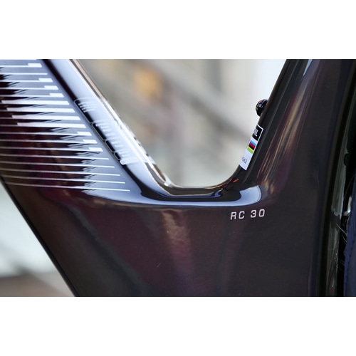 SCOTT ( スコット ) ロードバイク FOIL RC 30 ( フォイル RC 30 ) 【傷ありアウトレット特価】 レッド / グレー S ( 適正身長165-175cm )