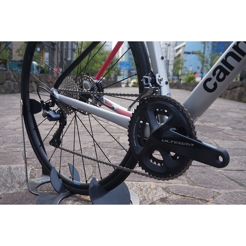 CANNONDALE ( キャノンデール ) ロードバイク CAAD13 DISC R8020 ( キャド13 ディスク R8020 )  チームレプリカ 51 ( 適正身長165-175cm前後 ) 【店舗オリジナル完成車】