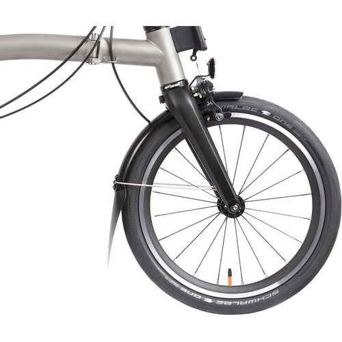 BROMPTON ( uvg ) ܂肽ݎ] T LINE URBAN MID ( T C A[o ~bh ) M4L uXh`^jE ( Kg145-185cmO )