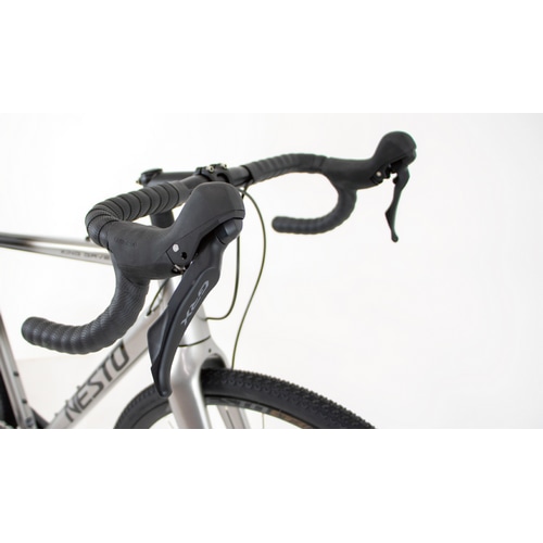 [�I�����C���ꔄ�ԑ�] NESTO ( �l�X�g ) �O���x�����[�h KING GAVEL ( �L���O�K�x�� ) �v���`�i �V���o�[ / �u���b�N �O���f�[�V���� 530 (�g���ڈ�175cm�O��)