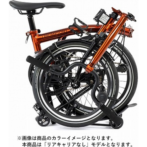 BROMPTON ( uvg ) ܂肽ݎ] P LINE URBAN MID ( PC A[o ~bh ) M4L tCbJ[ ( Kg145-185cmO )