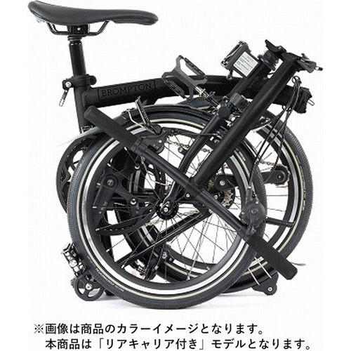 BROMPTON ( ブロンプトン ) 折りたたみ自転車 P LINE URBAN LOW ( P 