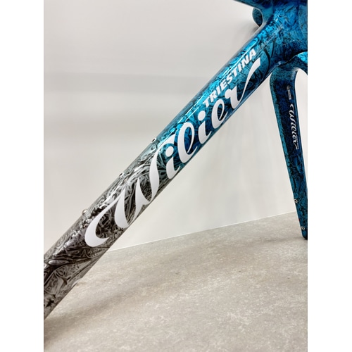 Wilier Triestina ( �E�B���G�[�� ) ���[�h�t���[�� FILANTE SLR ( �t�B�����e SLR ) �A�X�^�i XS ( �g���ڈ�165cm�O�� )