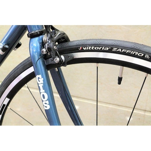 GIOS ( ジオス ) ロードバイク FENICE ( フェニーチェ ) ダークグリーン 480 ( 身長目安165cm前後 )