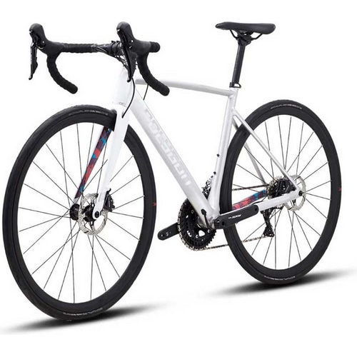 POLYGON ( �|���S�� ) ���[�h�o�C�N STRATTOS S5 DISC ( �X�g���g�X S5 �f�B�X�N ) �z���C�g XS ( �g���ڈ�155cm�O�� )