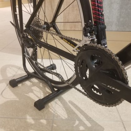 CORRATEC ( コラテック ) ロードバイク 【元試乗車】 DOLOMITI 105 RS100 ( ドロミテ ) ブラック/イエロー 46 ( 身長目安165cm前後 )