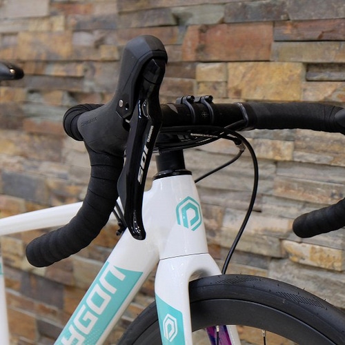 【オンライン直送専用】 POLYGON ( ポリゴン ) ロードバイク STRATTOS S5 DISC ( ストラトス S5 ディスク ) ホワイト XXS (身長目安150cm前後)