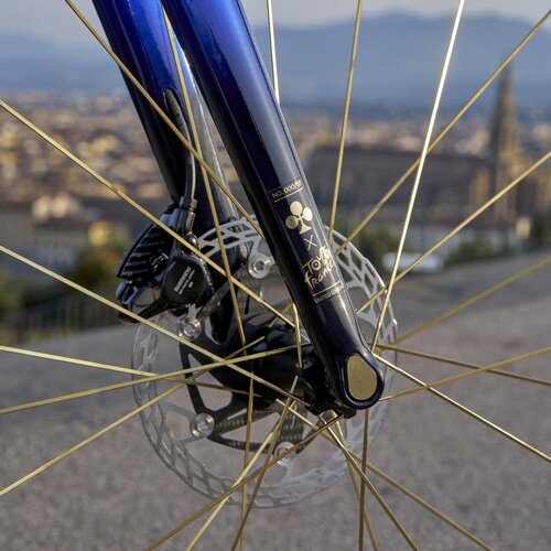 COLNAGO ( RiS ) [hoCN C68 ROAD DISC ( [h fBXN ) Dura-Ace Di2 ENVE SES4.5 芮 Fleur de Lys ( t[ h X ) 485S(gڈ166cmO)