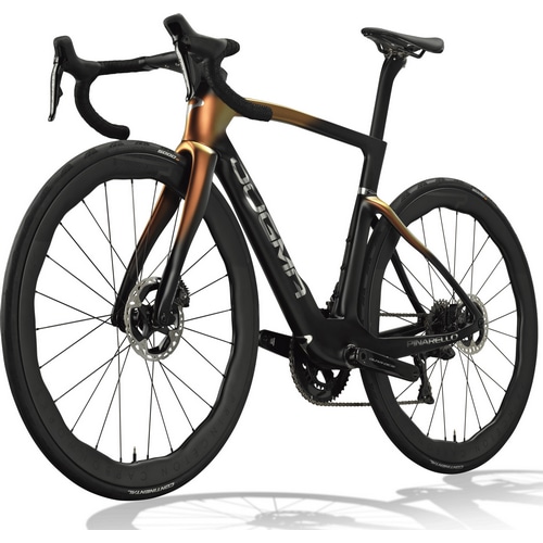 PINARELLO ( si ) [ht[ DOGMA F FRAME SET ( hO} F t[Zbg ) G110 Luxter Red Gold ( NX^[ bh S[h ) 43 (gڈ155cmO)