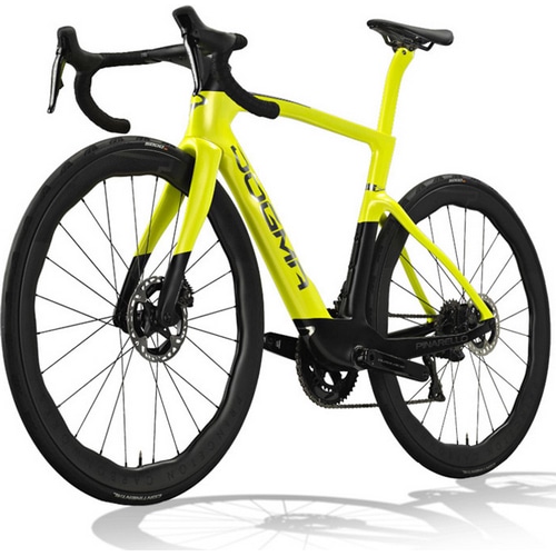 PINARELLO ( ピナレロ ) ロードフレーム DOGMA F FRAME SET ( ドグマ F フレームセット ) G115 Aurik  Yellow ( オーリック イエロー ) 46.5（身長目安160cm前後）