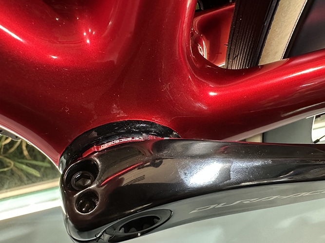 Wilier Triestina ( �E�B���G�[�� ) ���[�h�o�C�N VERTICALE SLR ������ SHIMANO DURA-ACE DISC Di2 / MICHE KLEOS RD 50 �d�l ( ���F���e�B�J�[�� �G�X�G���A�[�� ) ���F���x�b�g���b�h M ( �g���ڈ�175cm�O�� )