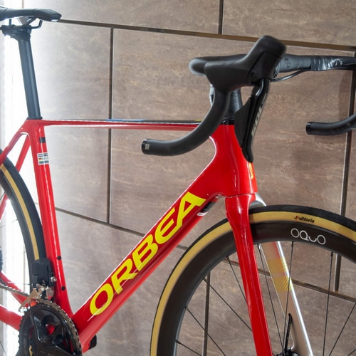 ORBEA ( オルベア ) ロードバイク ORCA M35I ( オルカ M35i ) 船橋オリジナル完成車 Myo オーダーカラー レッド 51 (身長目安170cm前後)