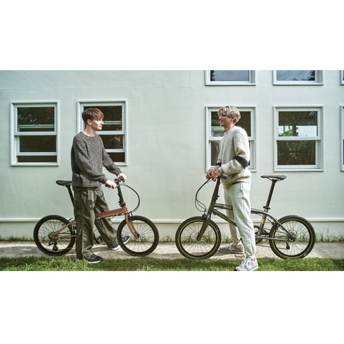 DAHON ( _z ) ܂肽ݎ] SPEED FALCO ( Xs[h t@R ) SHIMANOdl }bgK^ 20(451)