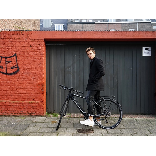 BESV ( ベスビー ) 電動アシスト自転車（e-bike） JF1 アウトレット