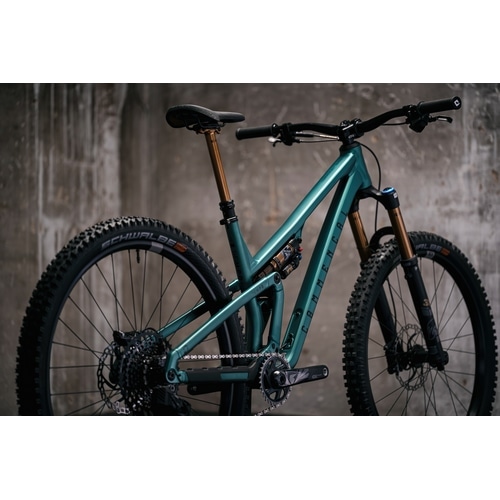 COMMENCAL ( �R�����T�� ) �}�E���e���o�C�N T.E.M.P.O. ESSENTIAL ( �e���| �G�b�Z���V���� ) ���^���b�N�O���[�� M (�g���ڈ�168-180cm�O��)