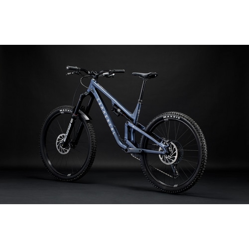 COMMENCAL ( コメンサル ) マウンテンバイク META SX V5 RACE ( メタ SX V5 レース ) スパークリー ブルー L (身長目安178-190cm前後)