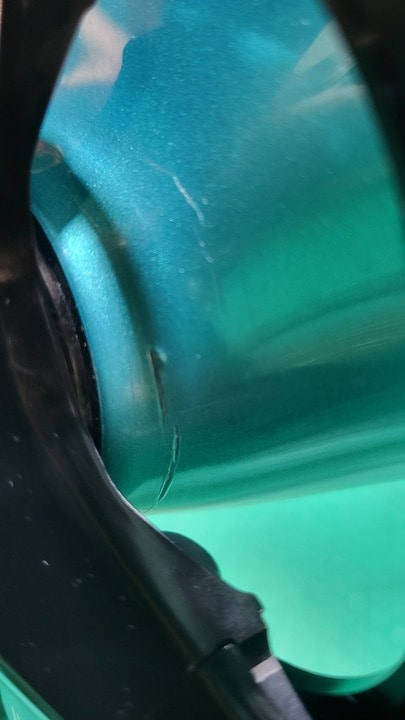 【訳アリ品】 BIANCHI ( ビアンキ ) ロードバイク OLTRE RC DURA-ACE DI2 ( オルトレ RC デュラエース DI2 ) メタリックチェレステ/チェレステ-フルグロッシー 55 ( 身長目安175cm前後 )