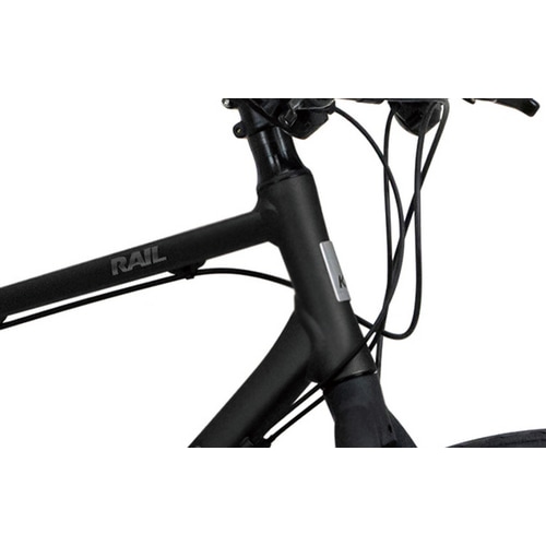 KHODAABLOOM ( �R�[�_�[�u���[�� ) �N���X�o�C�N RAIL DISC �y�σp���N���ʎd�l�ԁz �}�b�g�u���b�N 440 ( �g���ڈ�175cm�O�� )