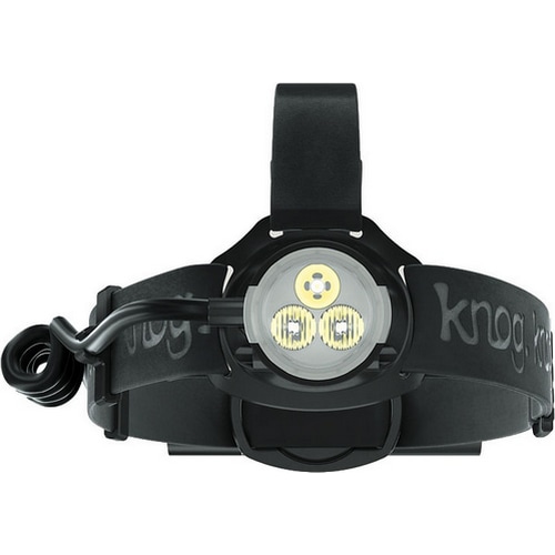 knog. ( ノグ ) ライト PWR HEADTORCH STRAP ( パワー ヘッドトーチ ストラップ ) ブラック